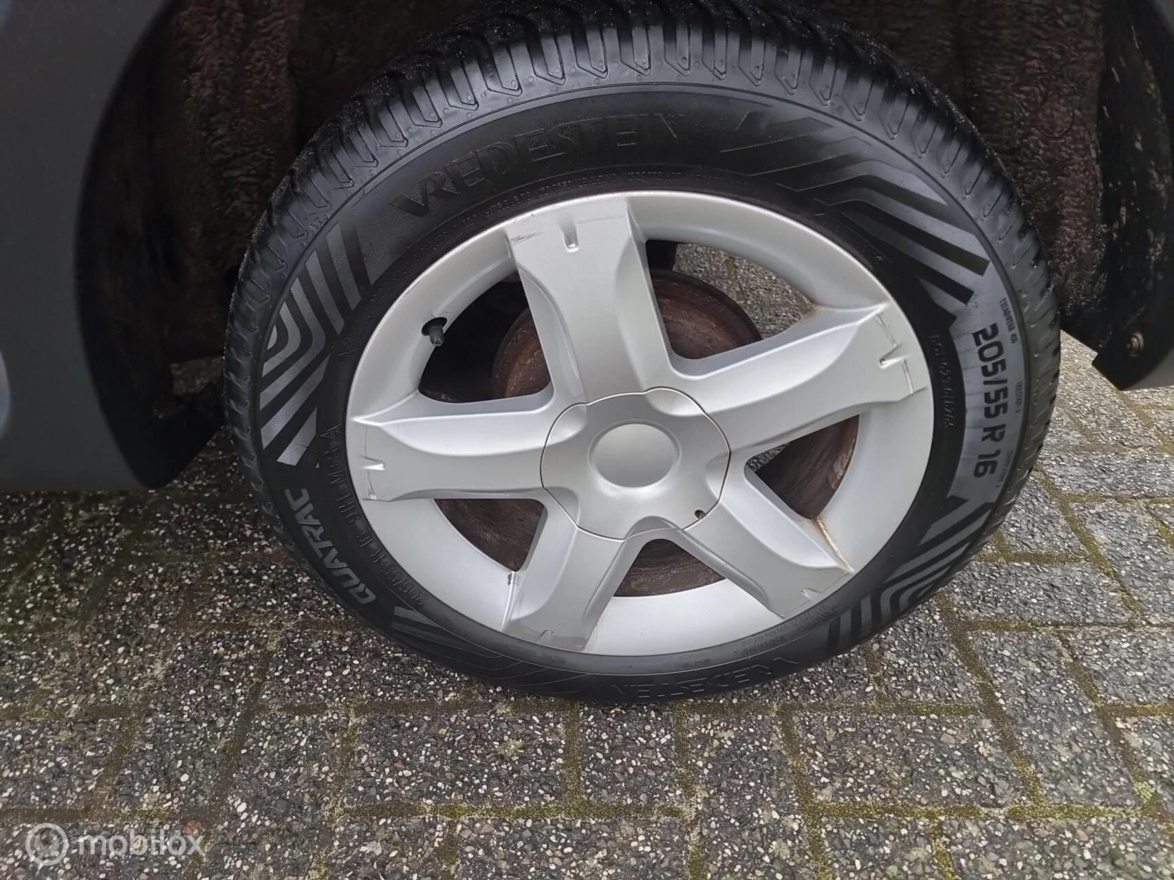 Hoofdafbeelding Dacia Sandero Stepway