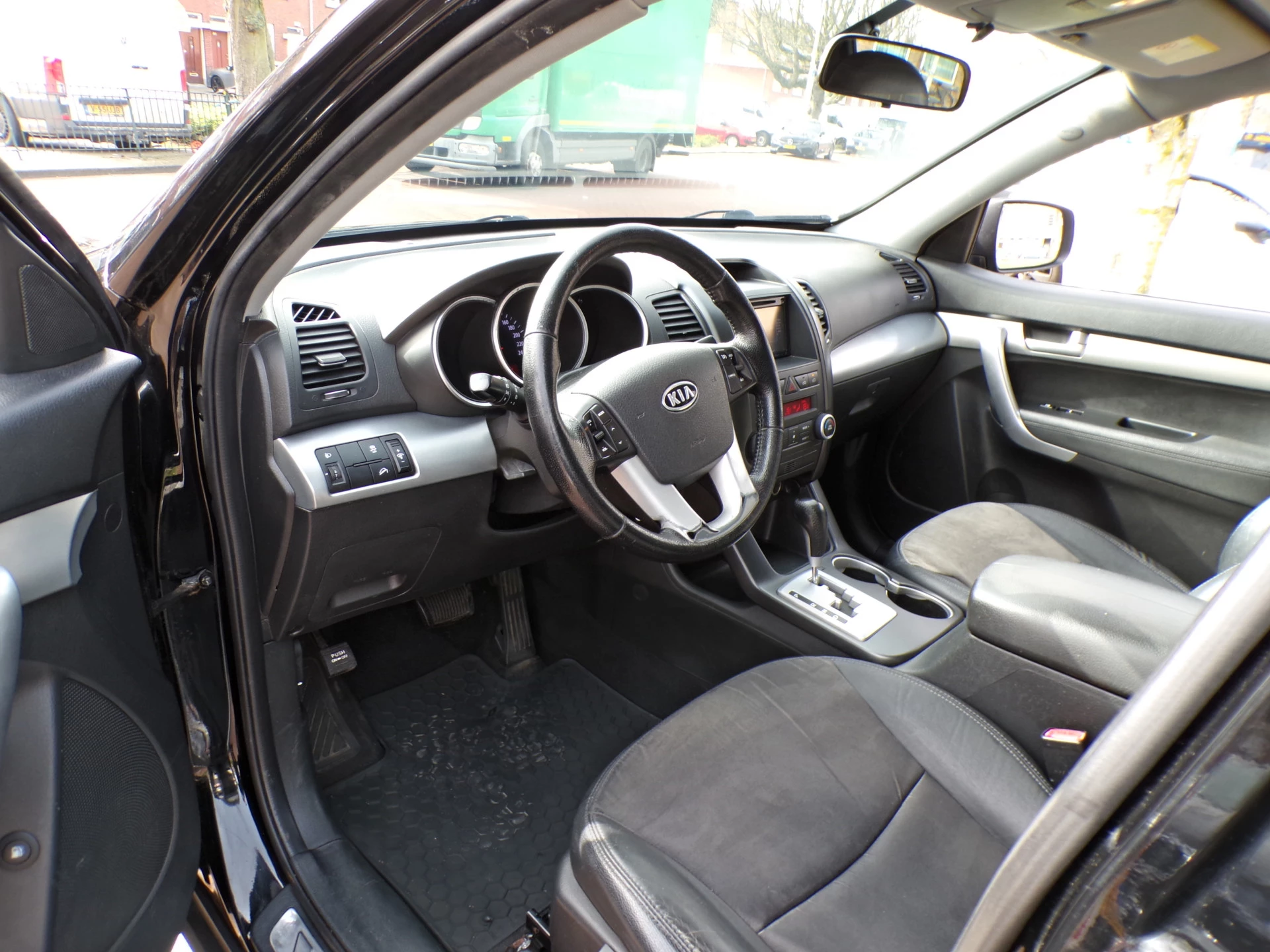 Hoofdafbeelding Kia Sorento