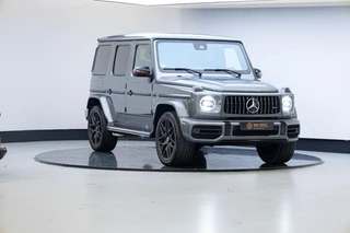 Mercedes-Benz G-Klasse 63 Edition 1