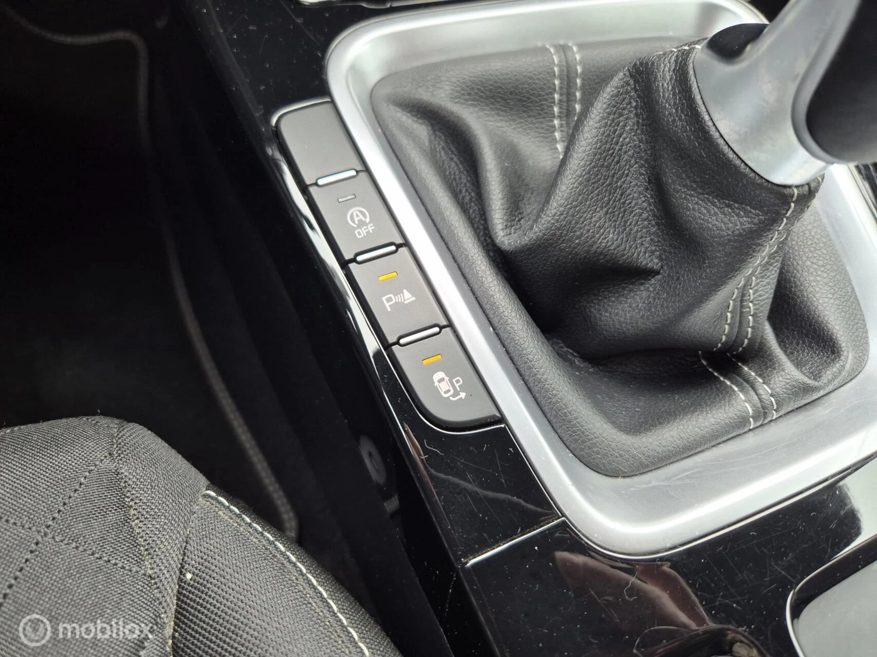 Hoofdafbeelding Kia Ceed Sportswagon