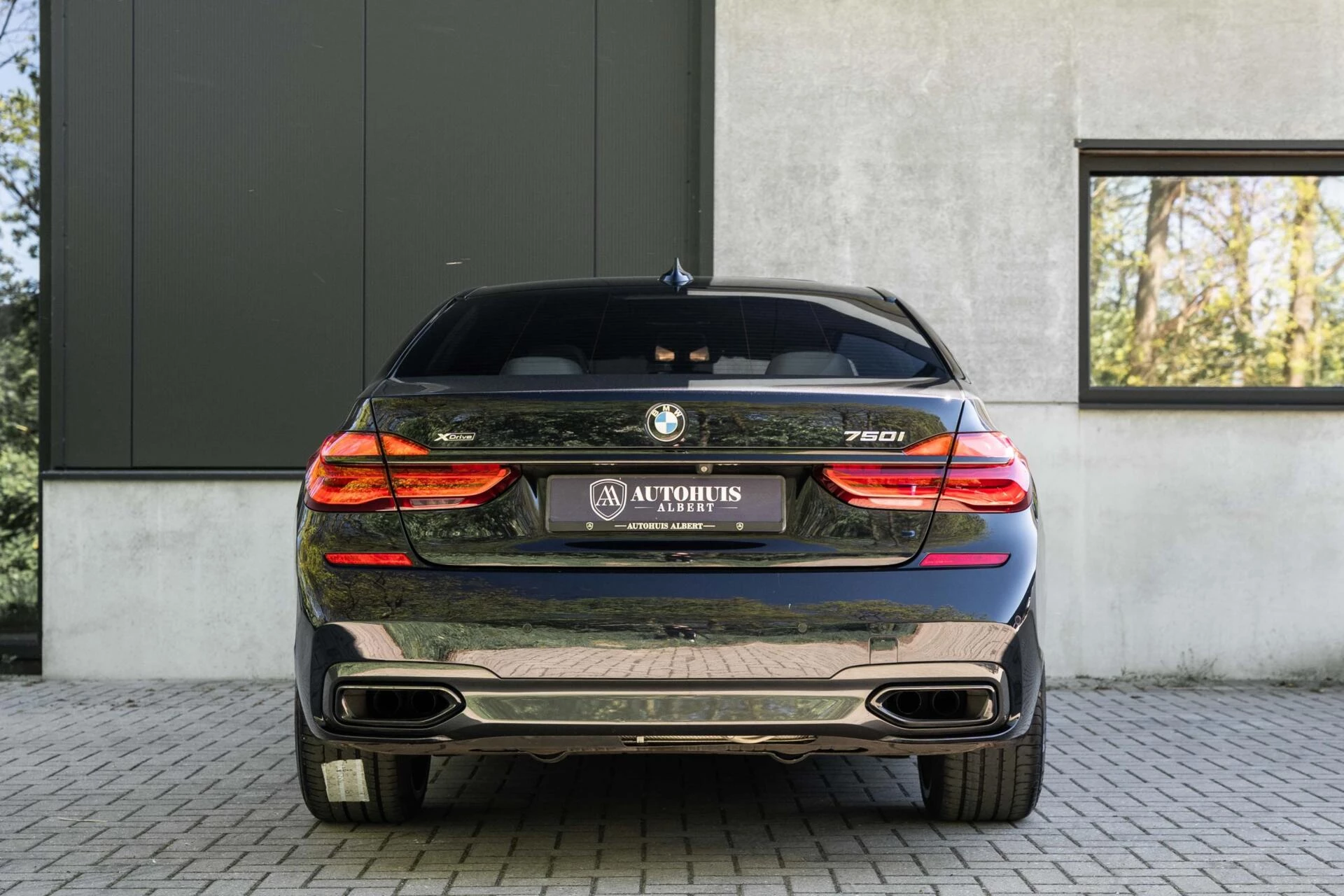 Hoofdafbeelding BMW 7 Serie