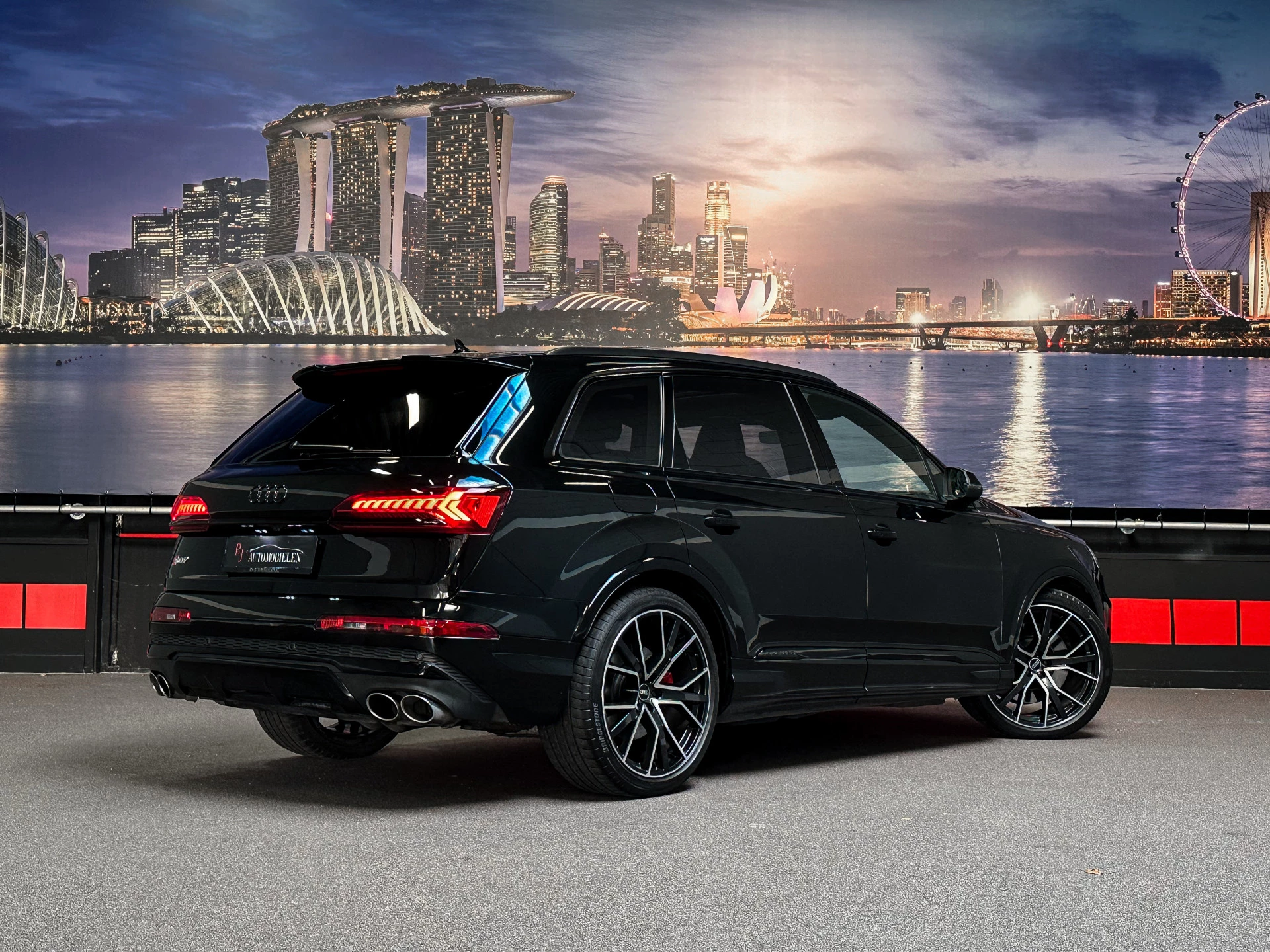 Hoofdafbeelding Audi Q7