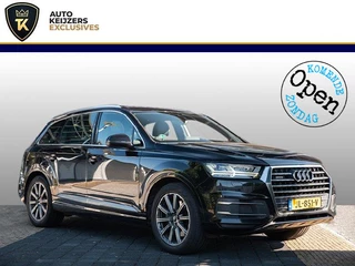 Audi Q7 3.0 TDI quattro Pro Line + 7p Luchtvering Stoelvent. Pano 20"LM 272 Pk! Luchtvering Stoelvent. Panoramadak 20"LM 272 Pk!