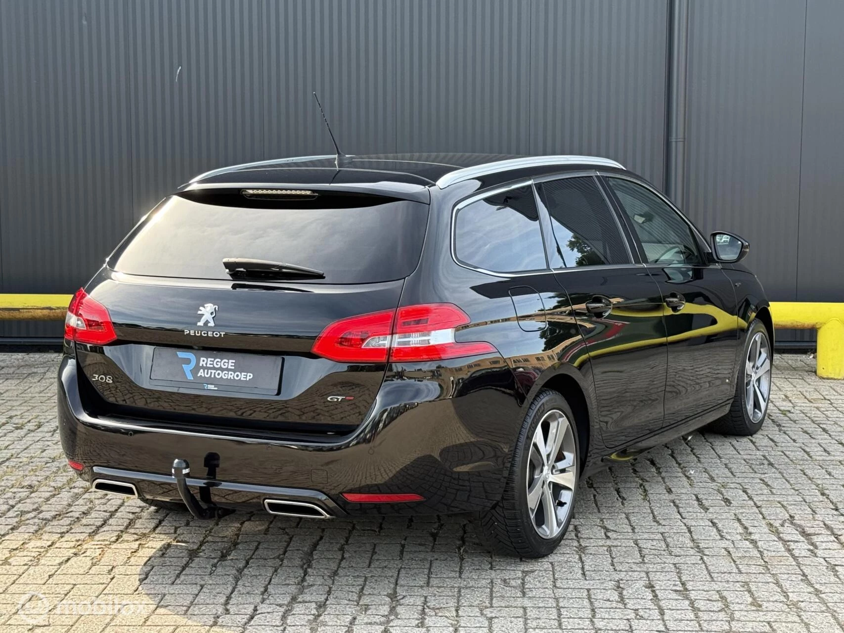 Hoofdafbeelding Peugeot 308