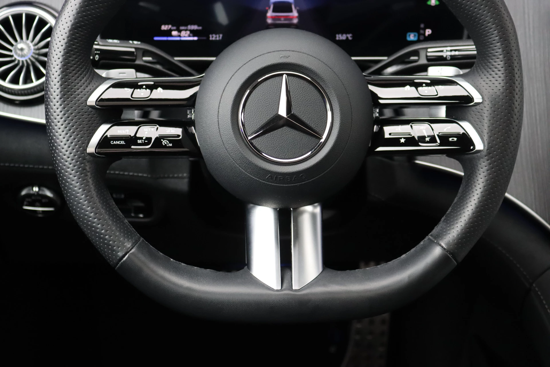 Hoofdafbeelding Mercedes-Benz EQE