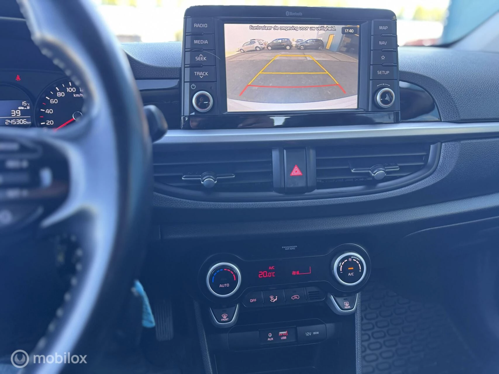 Hoofdafbeelding Kia Picanto