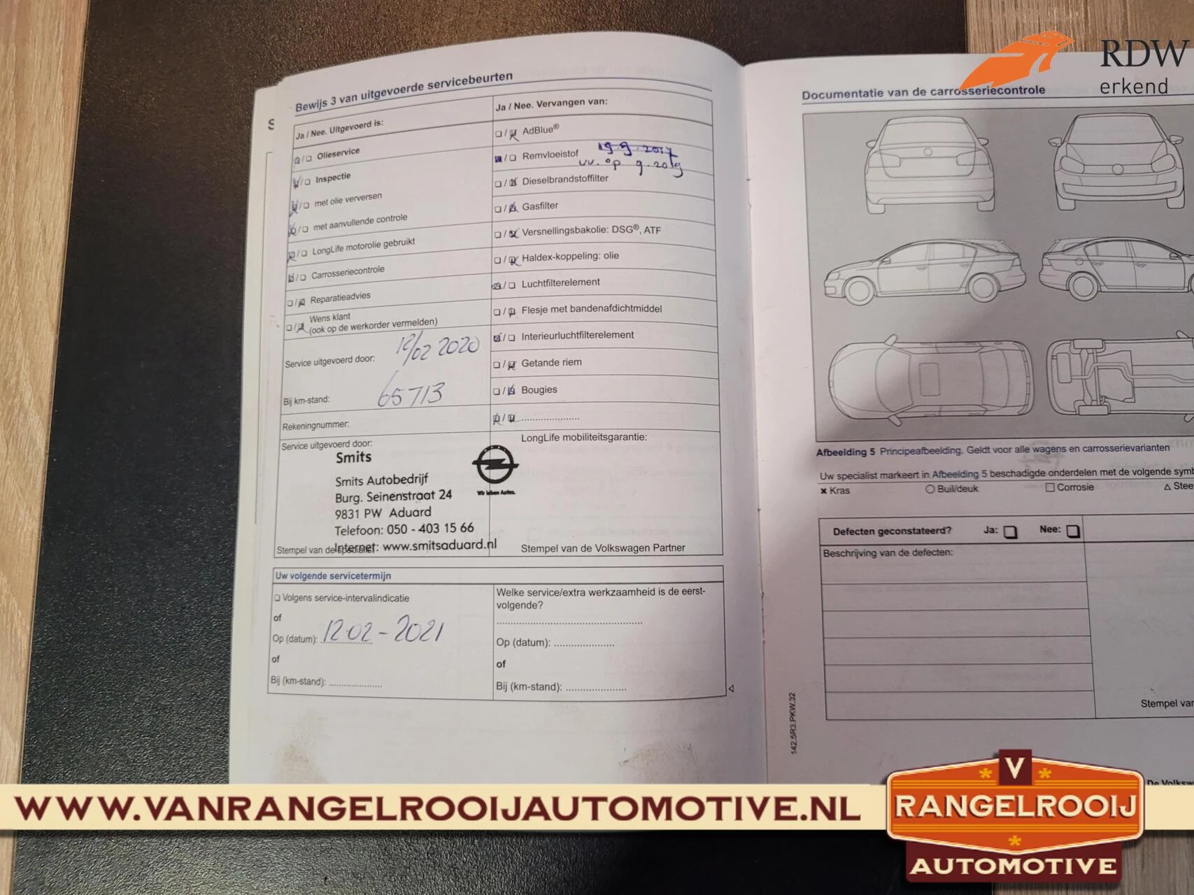 Hoofdafbeelding Volkswagen Polo