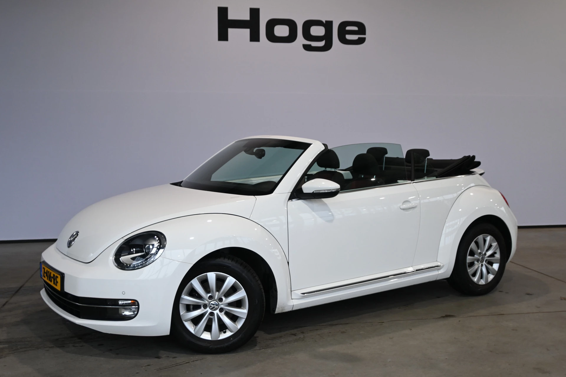 Hoofdafbeelding Volkswagen Beetle