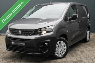 Peugeot Partner 1.2  automaat 130 pk | Clima | 3 zits | Marge