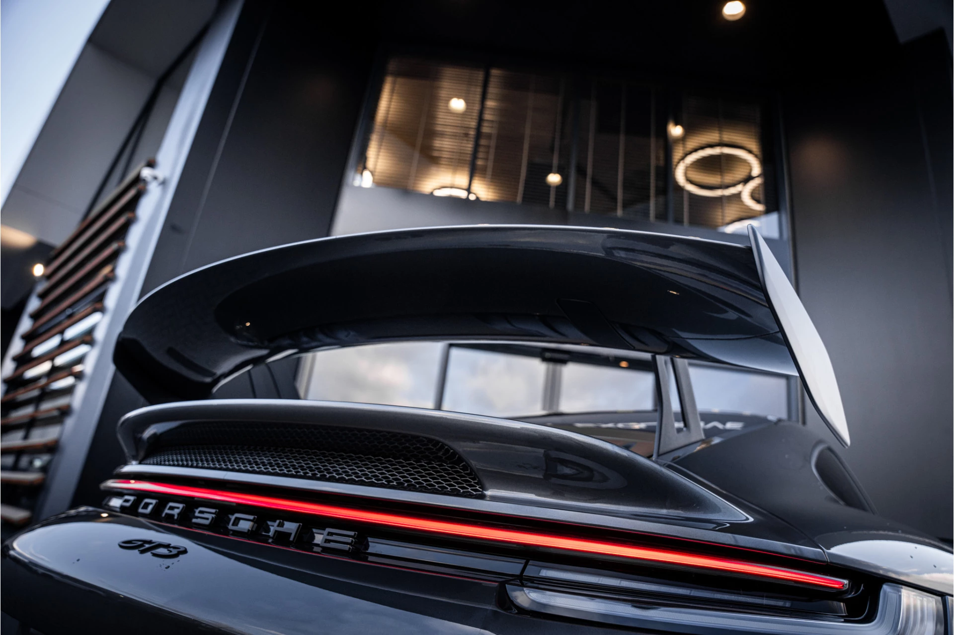 Hoofdafbeelding Porsche 911