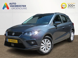 Hoofdafbeelding SEAT Arona SEAT Arona 1.0 TSI STYLE / Cruise control / Sportvelgen / BOVAG garantie