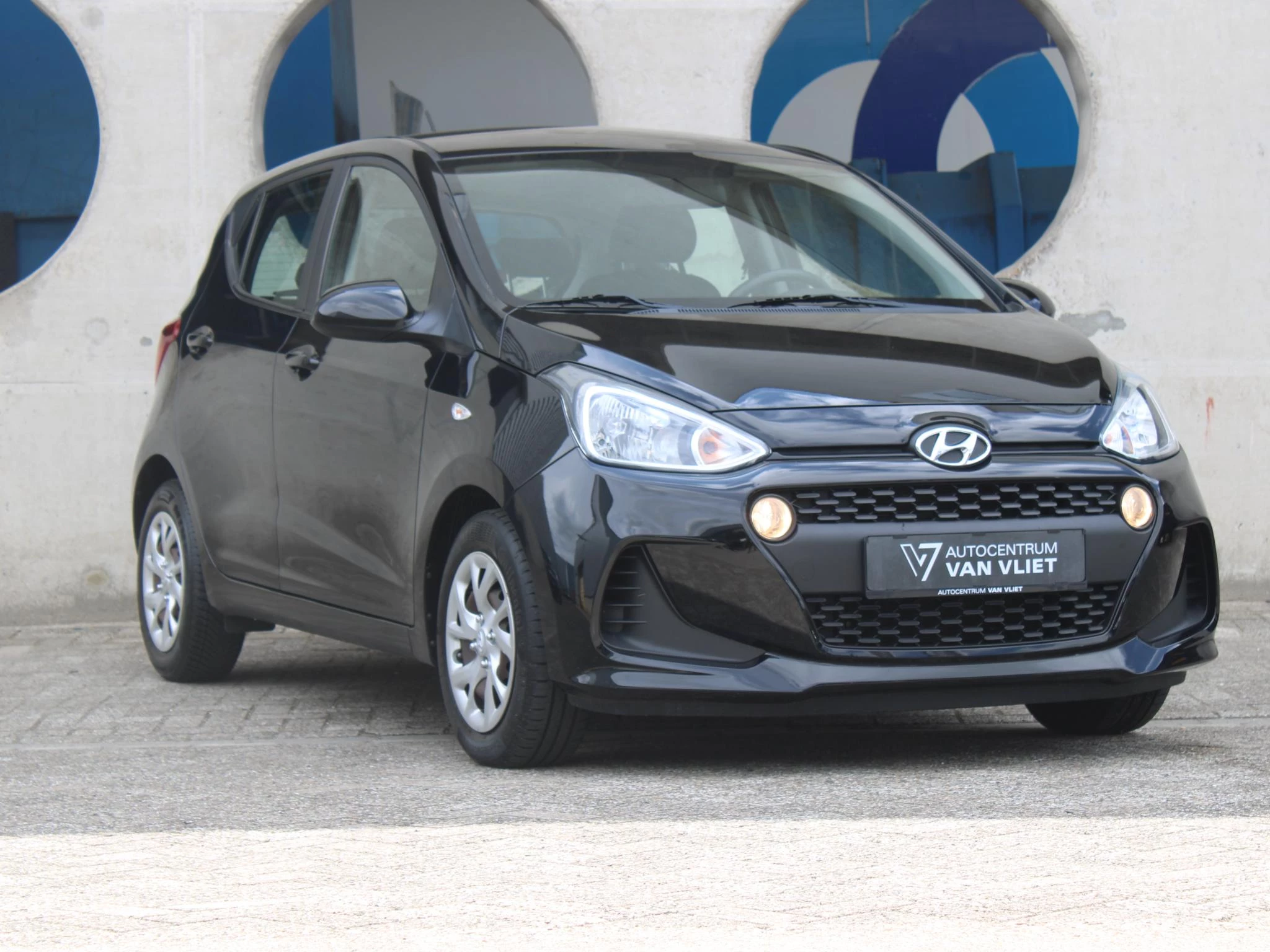 Hoofdafbeelding Hyundai i10