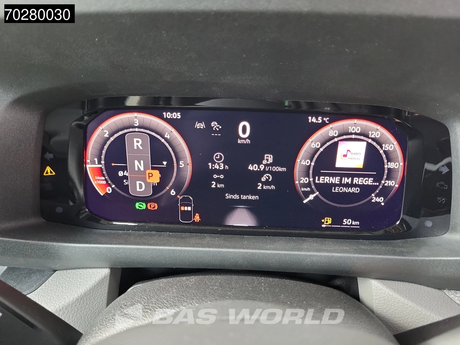 Hoofdafbeelding MAN TGE