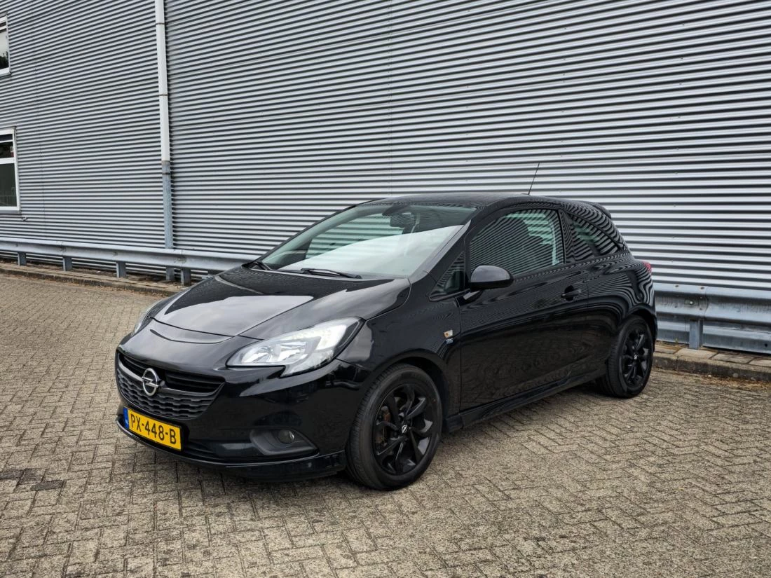 Hoofdafbeelding Opel Corsa-e