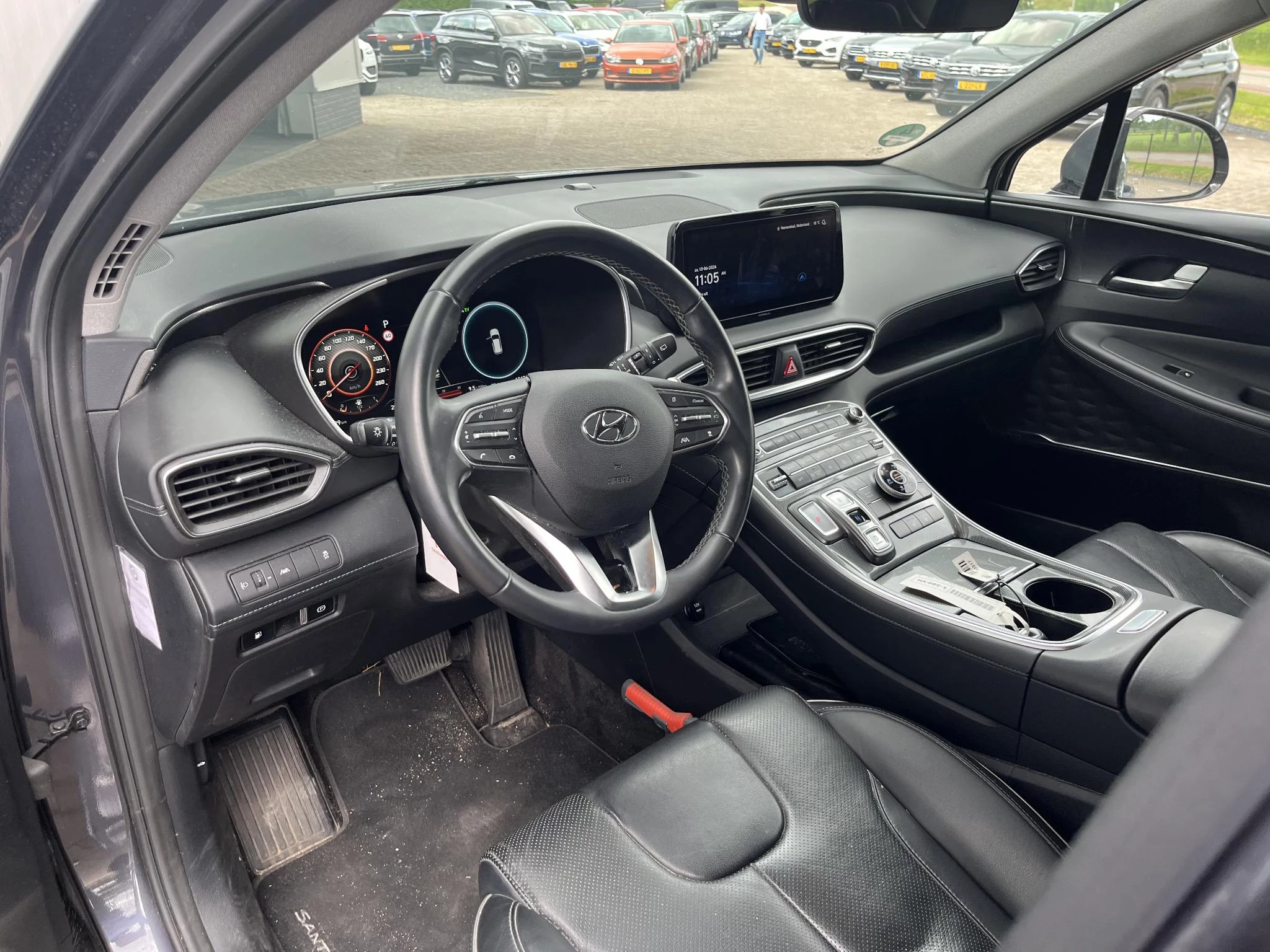 Hoofdafbeelding Hyundai Santa Fe