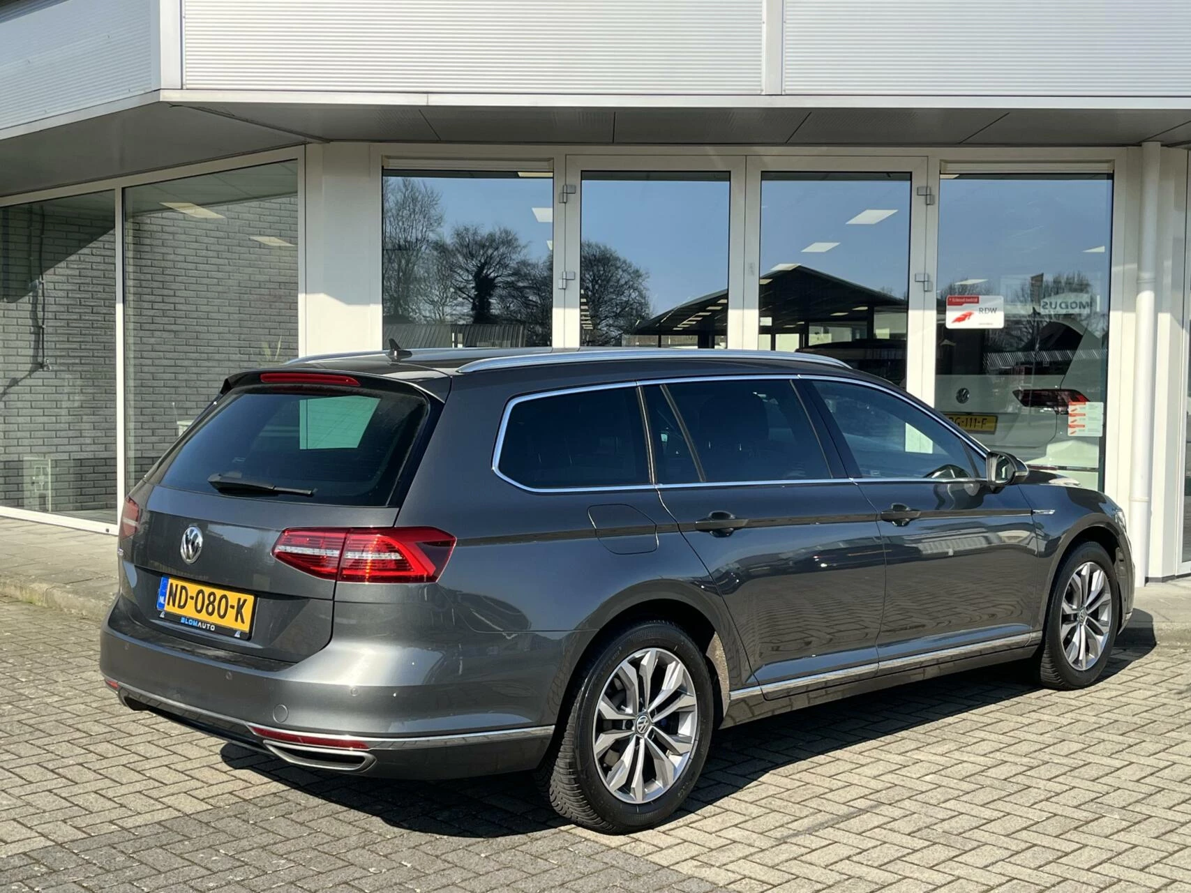 Hoofdafbeelding Volkswagen Passat