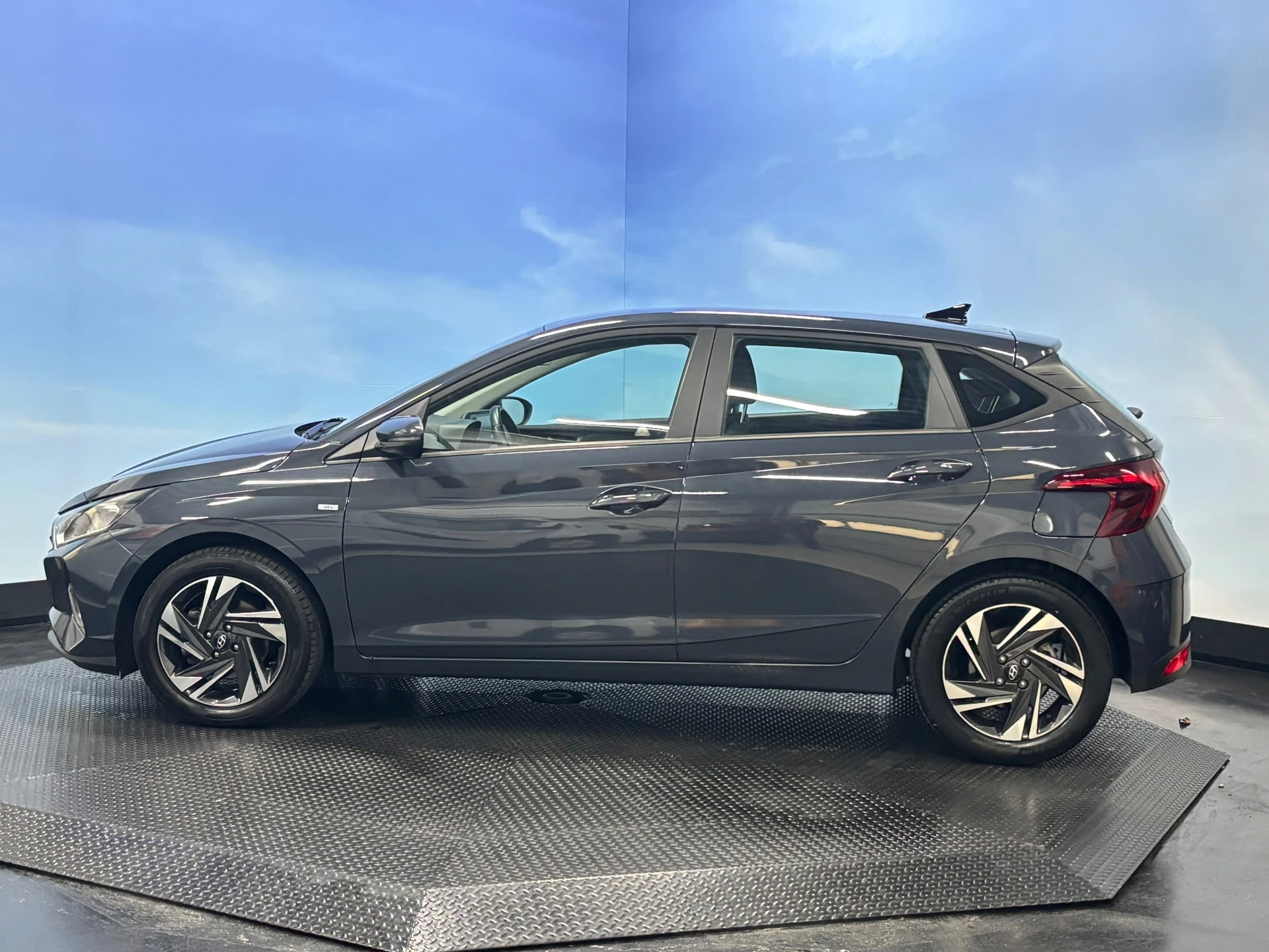 Hoofdafbeelding Hyundai i20