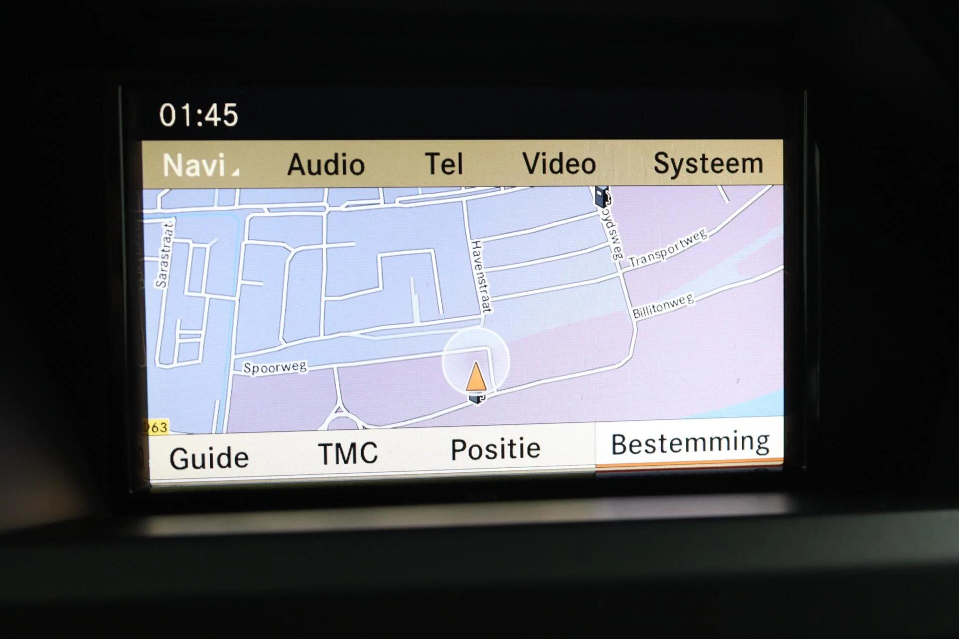 Hoofdafbeelding Mercedes-Benz GLK