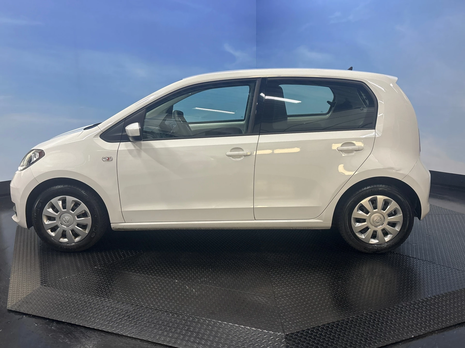 Hoofdafbeelding Škoda Citigo