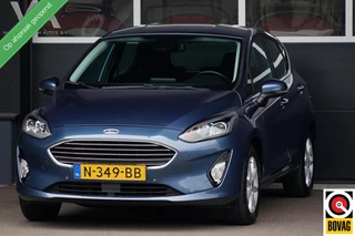 Ford Fiesta 1.0 EcoBoost Titanium, trekh. CarPlay, ACC, cam.