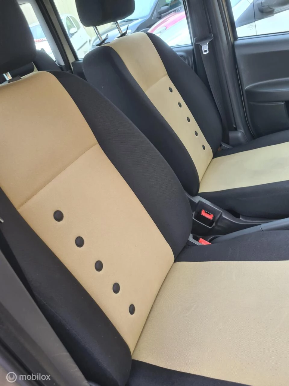 Hoofdafbeelding Fiat Panda