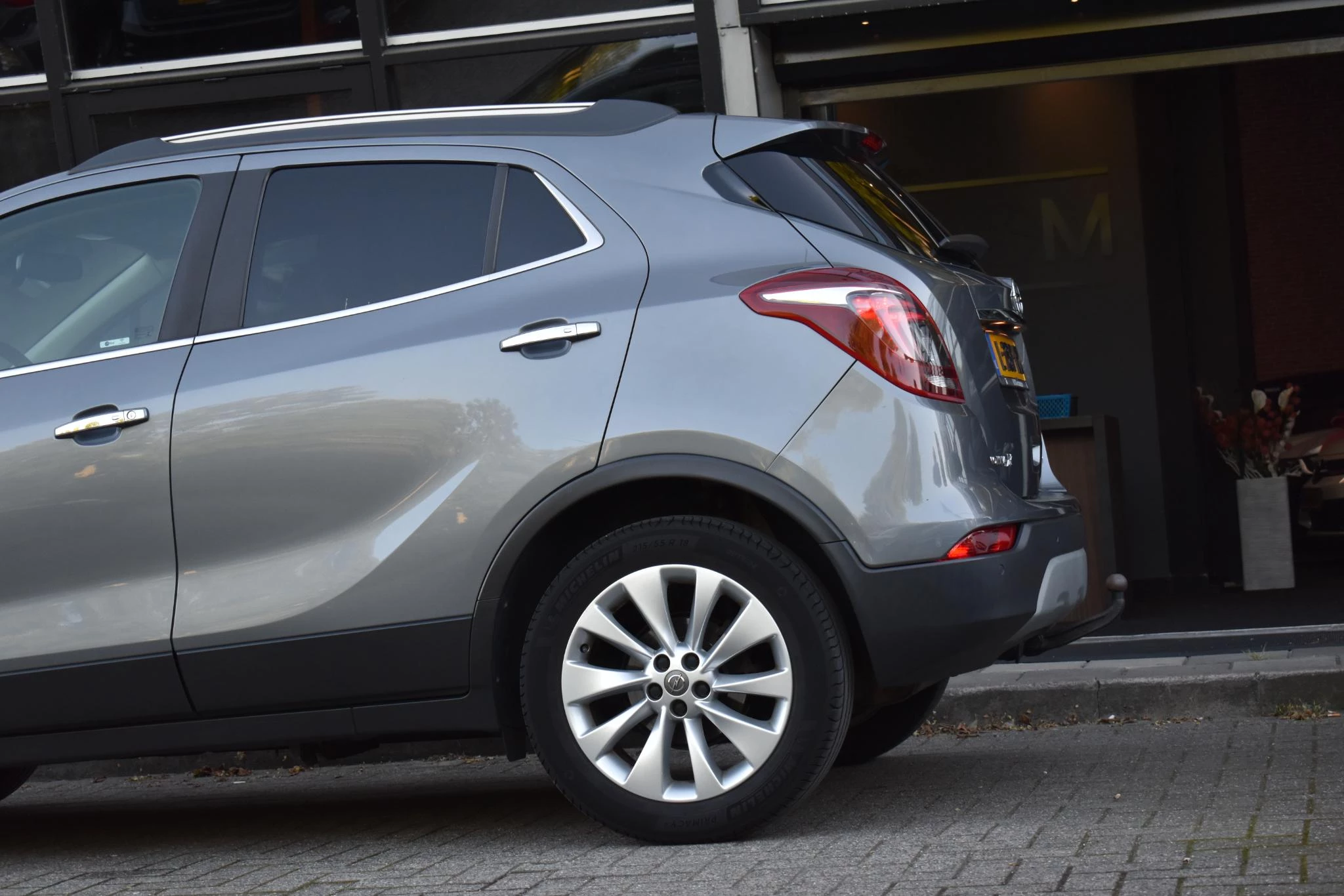 Hoofdafbeelding Opel Mokka X