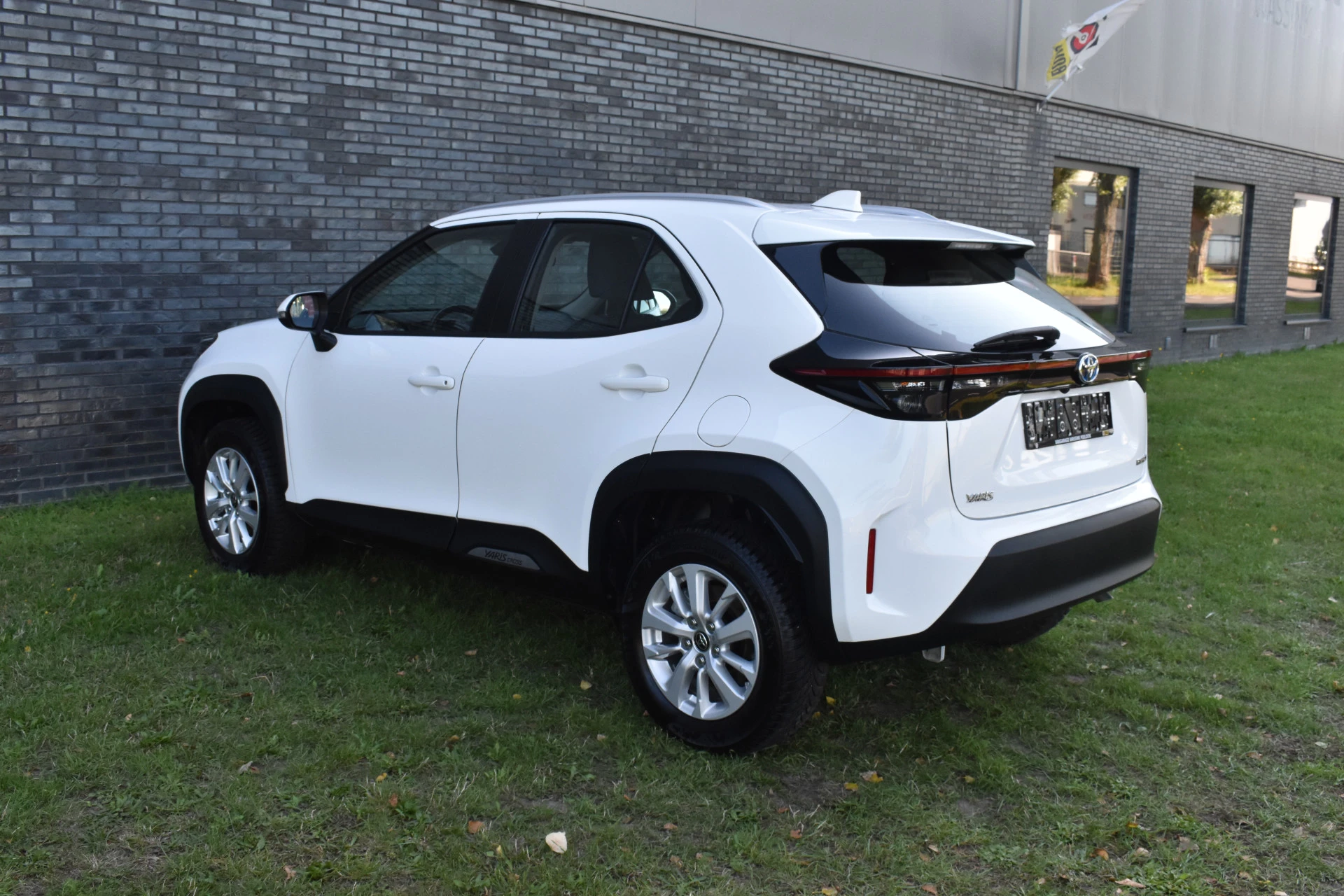 Hoofdafbeelding Toyota Yaris Cross