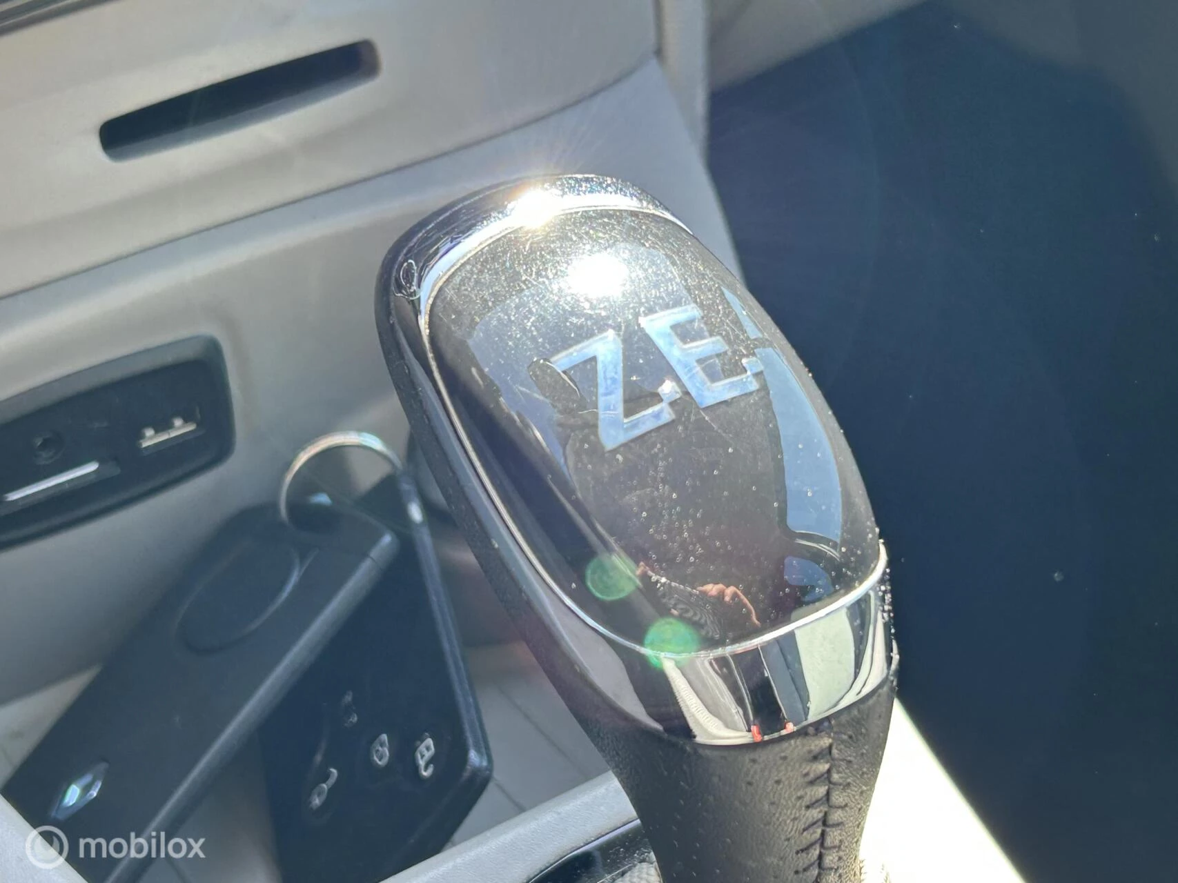 Hoofdafbeelding Renault ZOE