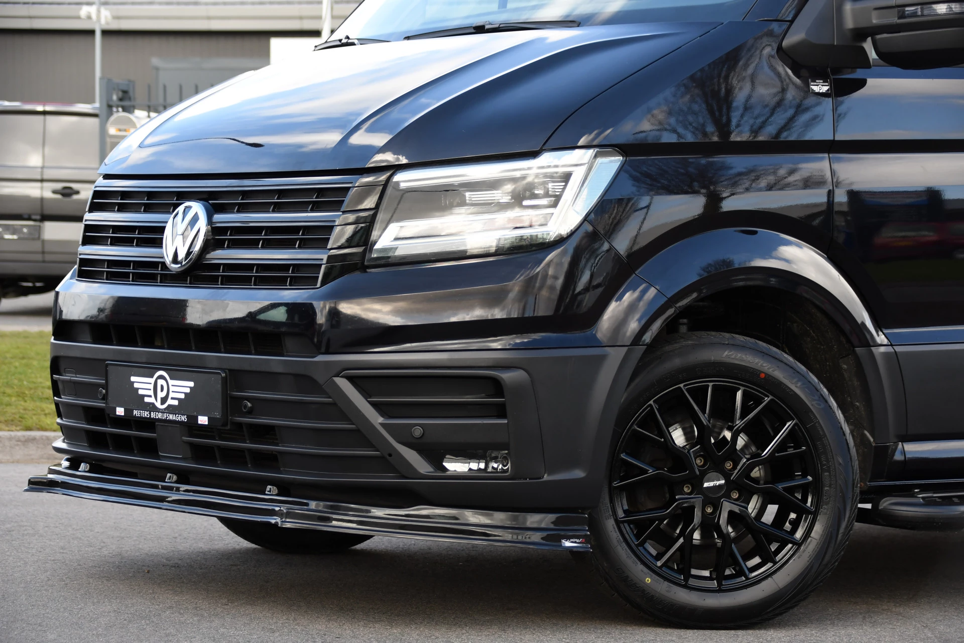Hoofdafbeelding Volkswagen Crafter