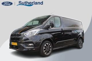 Ford Transit Custom 320 2.0 TDCI L2H1 Sport | Dealeronderhouden | Automaat | Stoelverwarming | Camera | Airco | Navigatie | BLIS | Parkeersensoren |