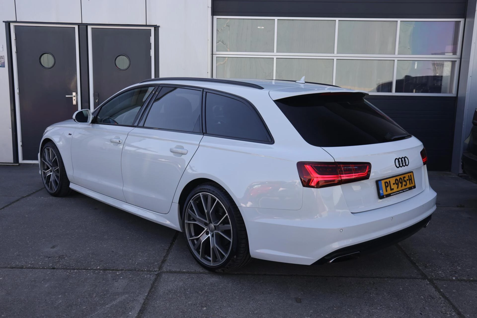 Hoofdafbeelding Audi A6