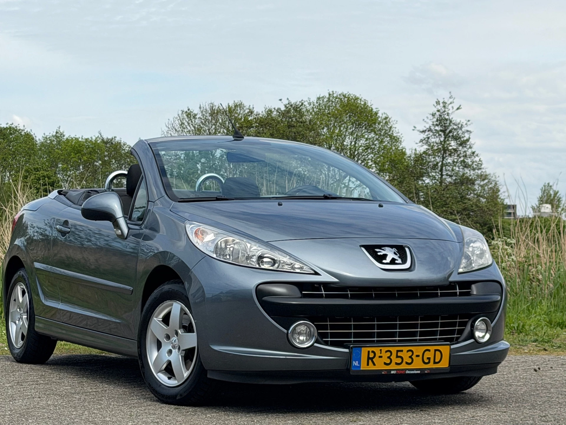 Hoofdafbeelding Peugeot 207