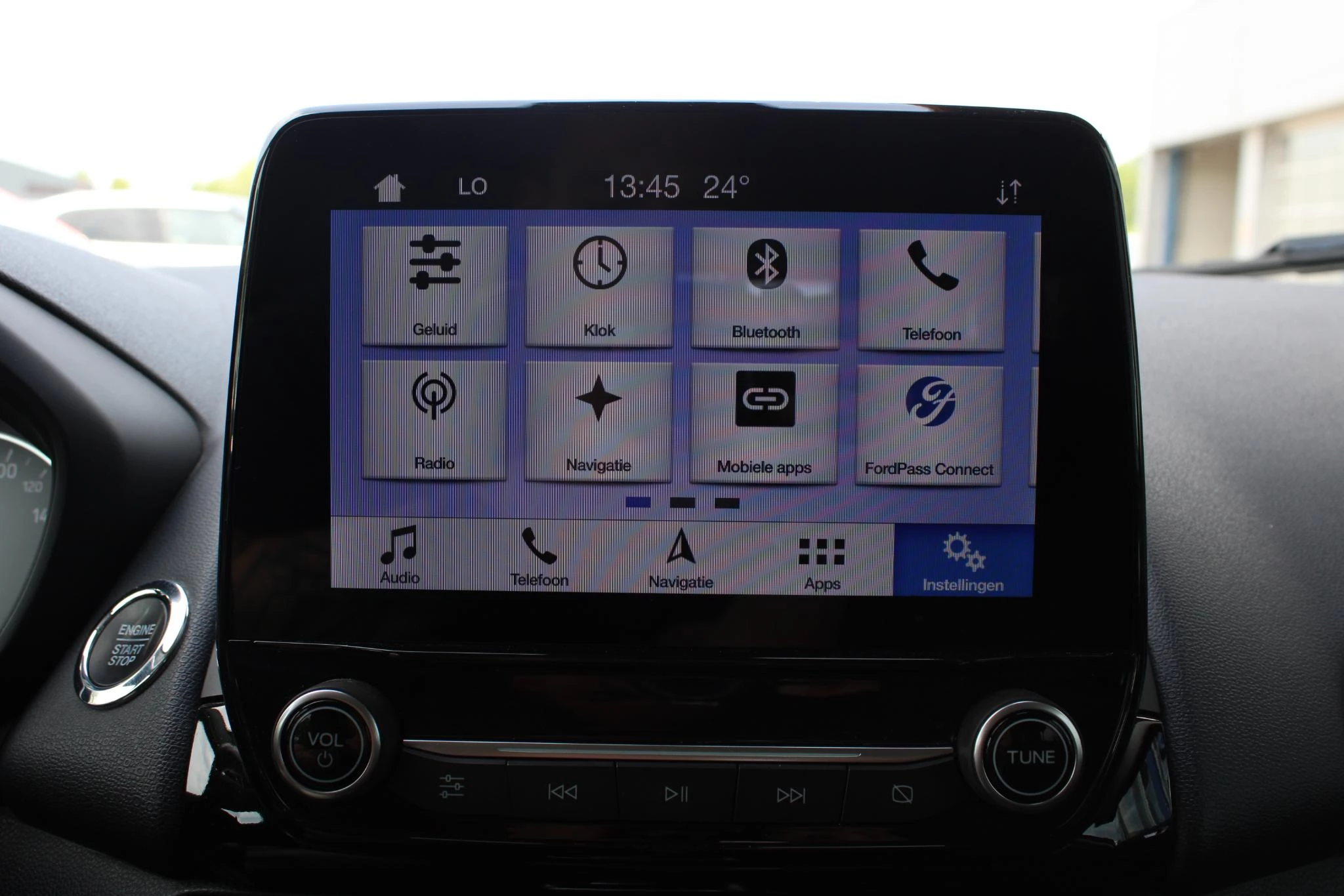 Hoofdafbeelding Ford EcoSport