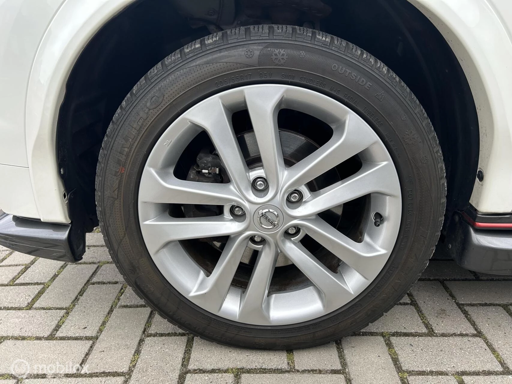 Hoofdafbeelding Nissan Juke