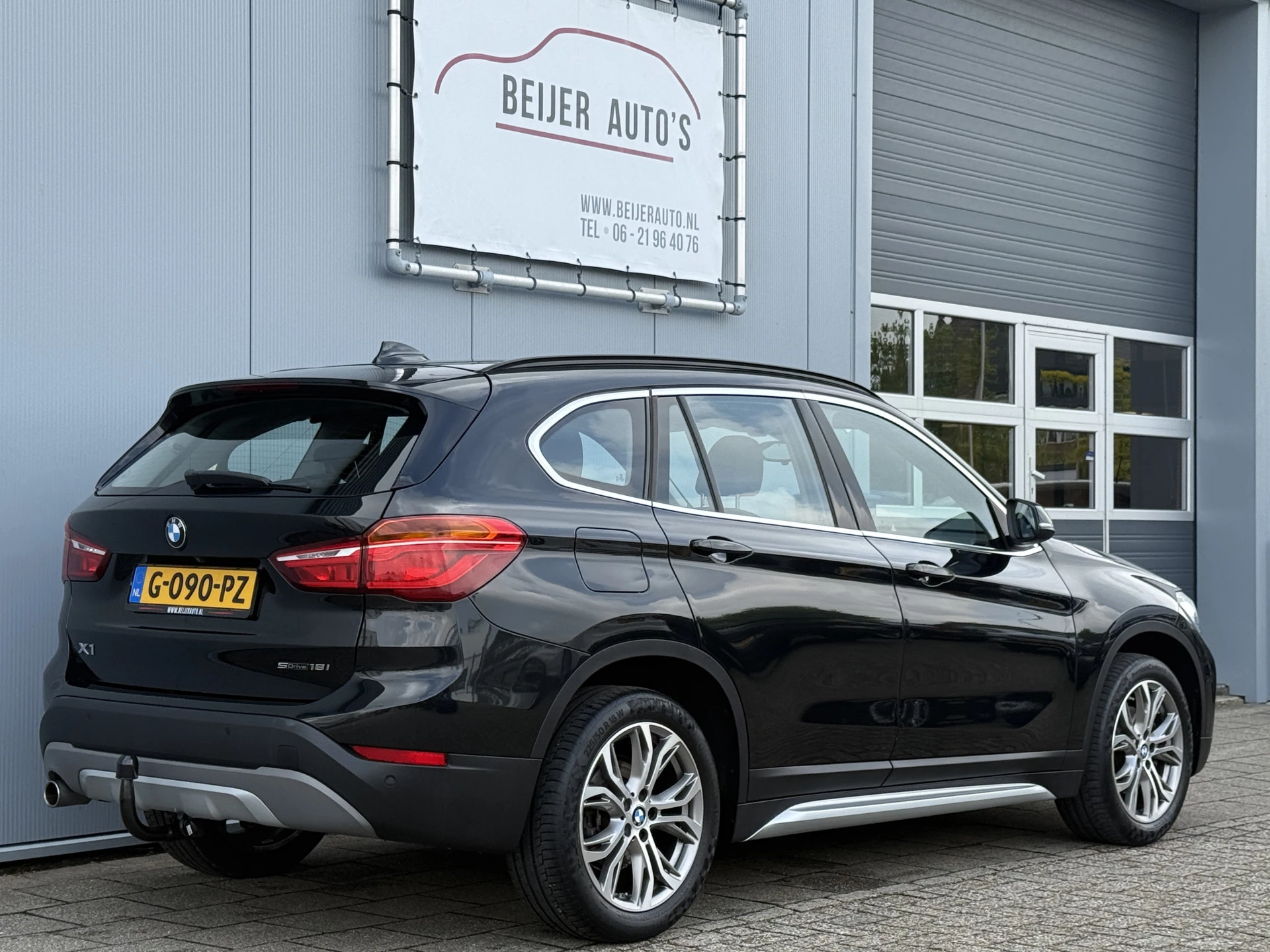 Hoofdafbeelding BMW X1