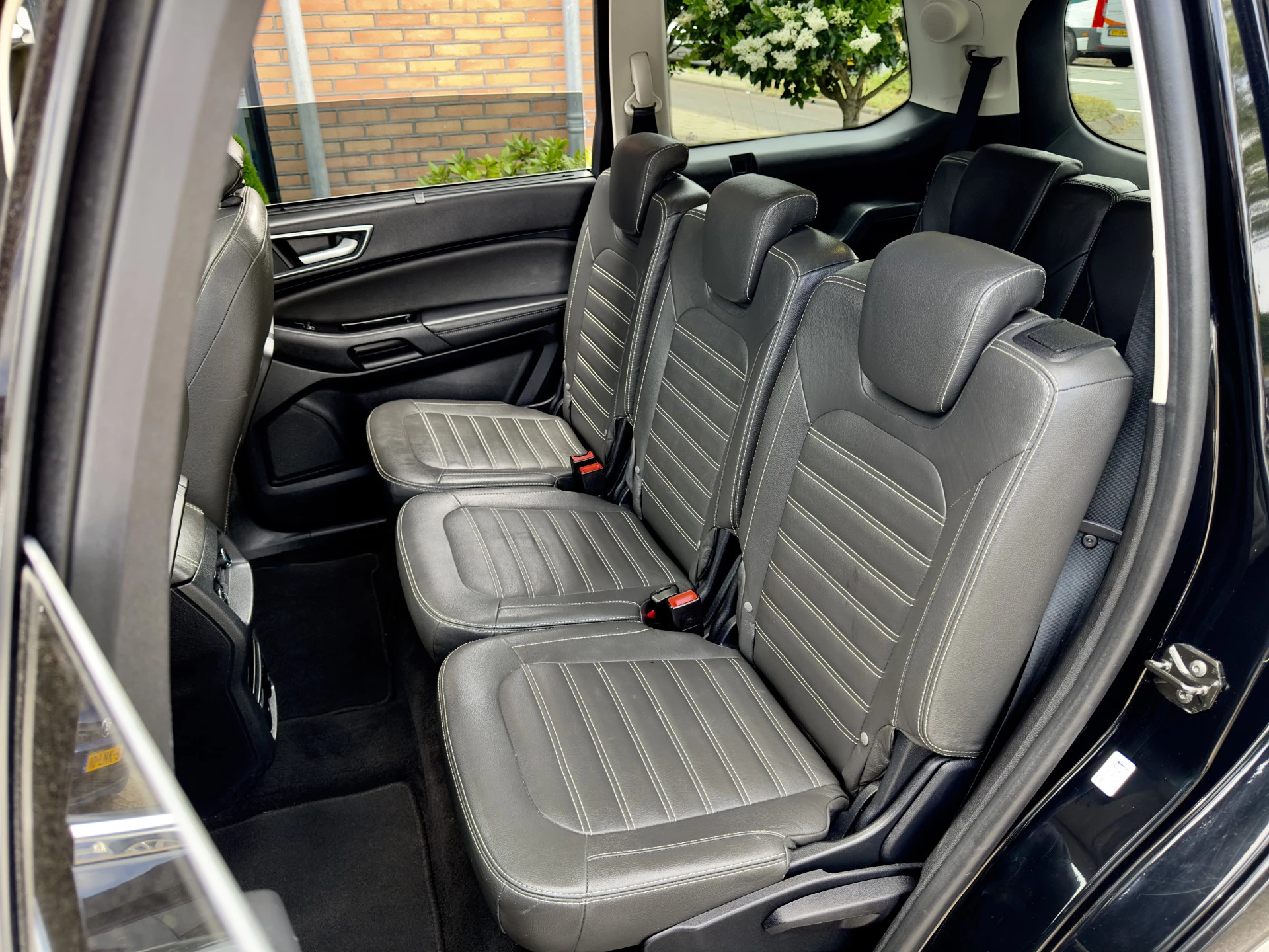 Hoofdafbeelding Ford Galaxy