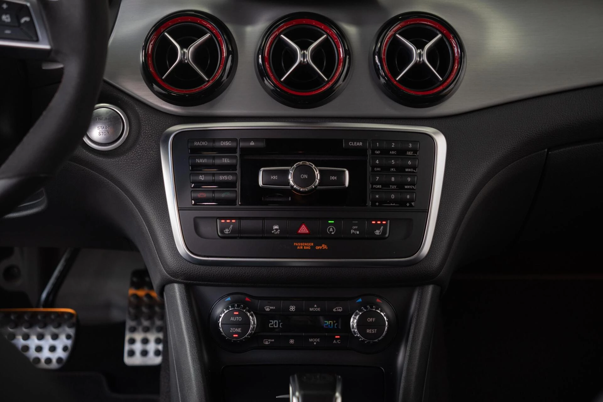 Hoofdafbeelding Mercedes-Benz GLA