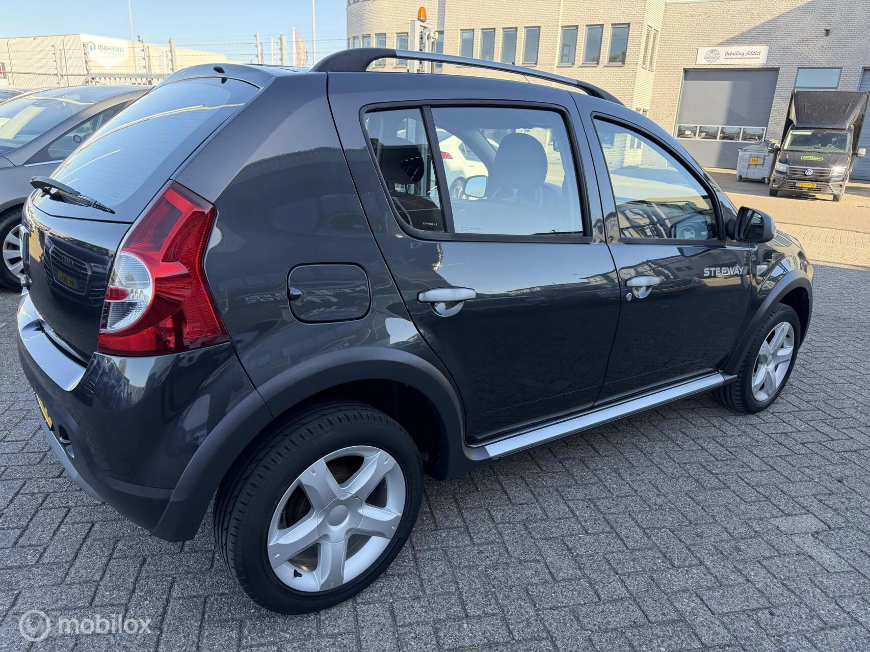 Hoofdafbeelding Dacia Sandero Stepway