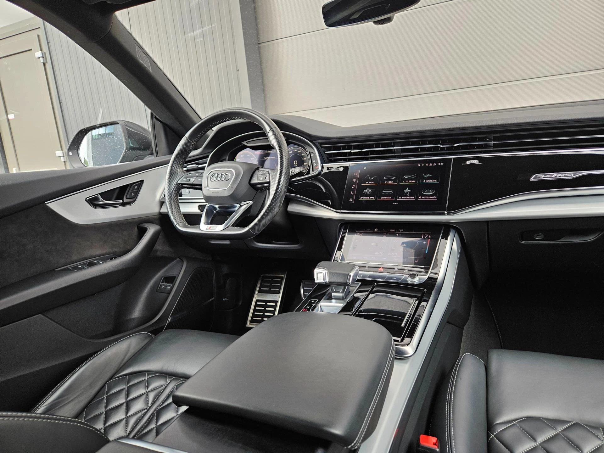 Hoofdafbeelding Audi Q8
