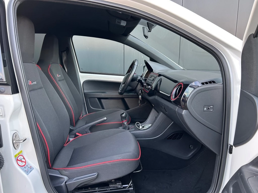 Hoofdafbeelding SEAT Mii