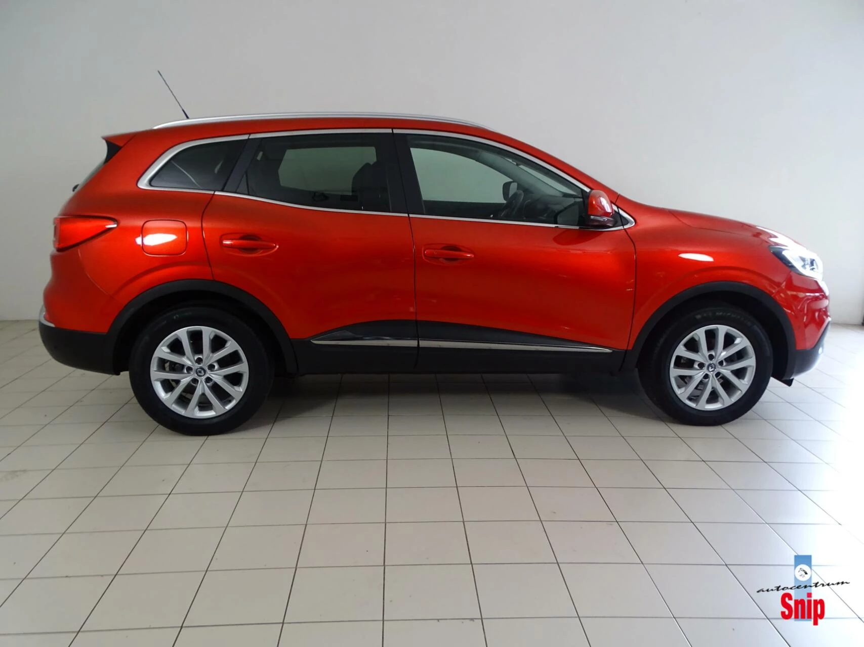 Hoofdafbeelding Renault Kadjar