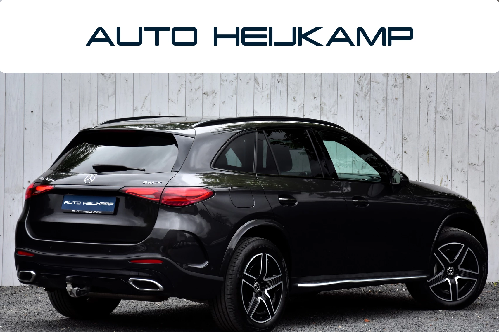 Hoofdafbeelding Mercedes-Benz GLC