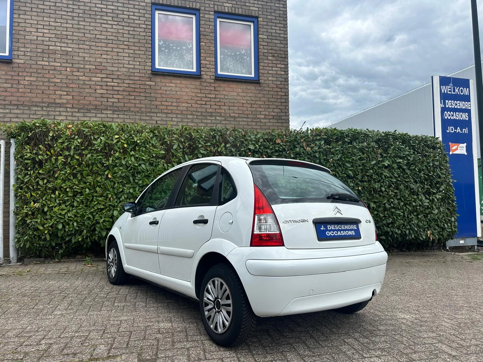Hoofdafbeelding Citroën C3