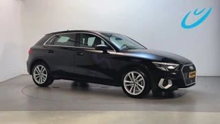 Audi A3 Sportback 30 TFSI Advanced Edition LED Camera Virtual Cockpit DAB+ Stoelverwarming