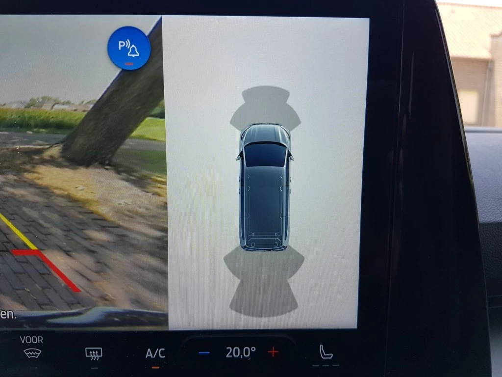 Hoofdafbeelding Ford Tourneo