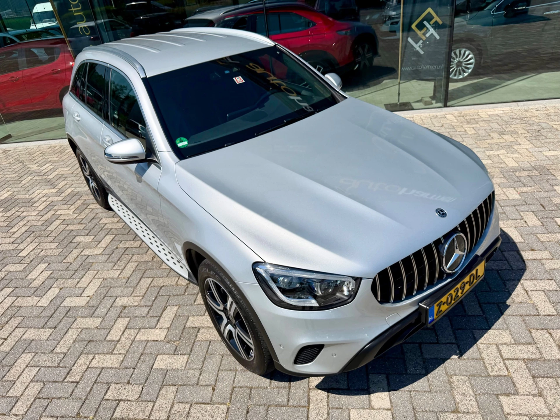 Hoofdafbeelding Mercedes-Benz GLC