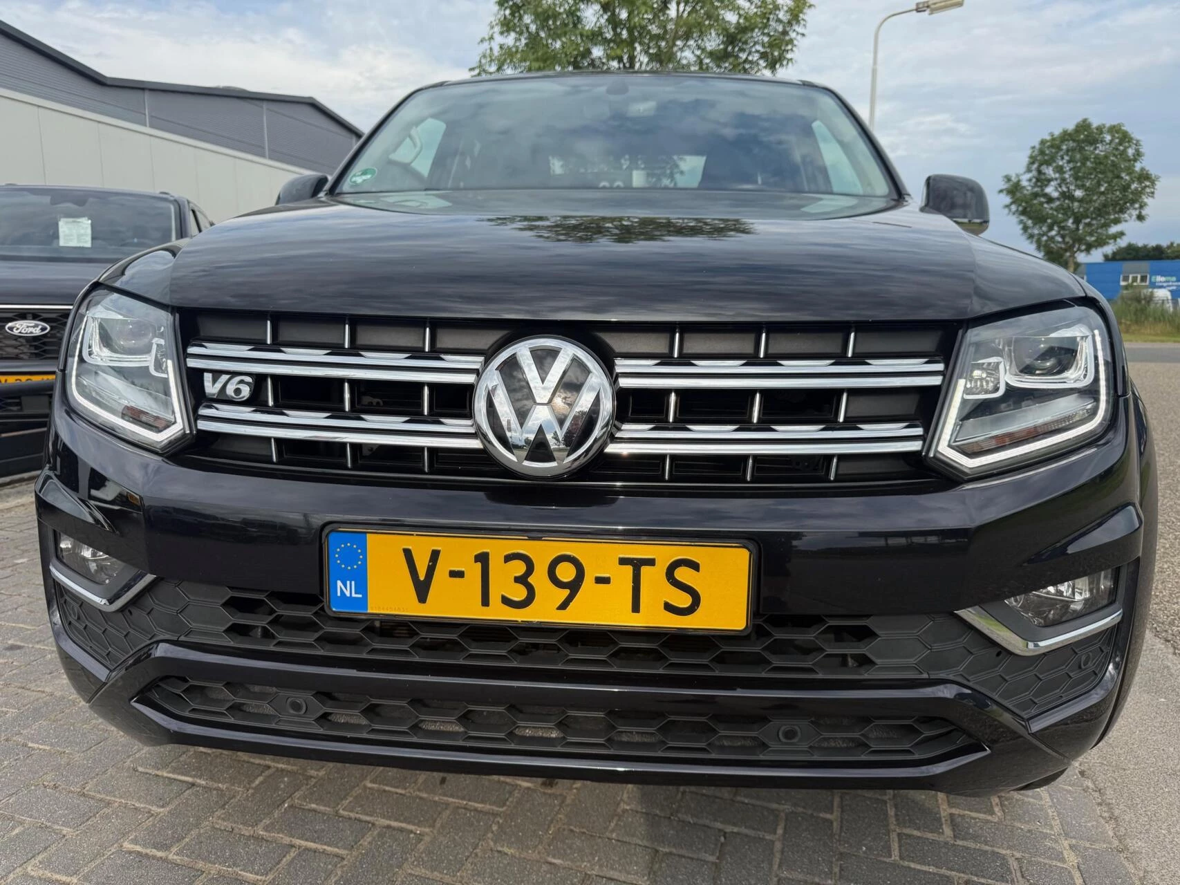 Hoofdafbeelding Volkswagen Amarok