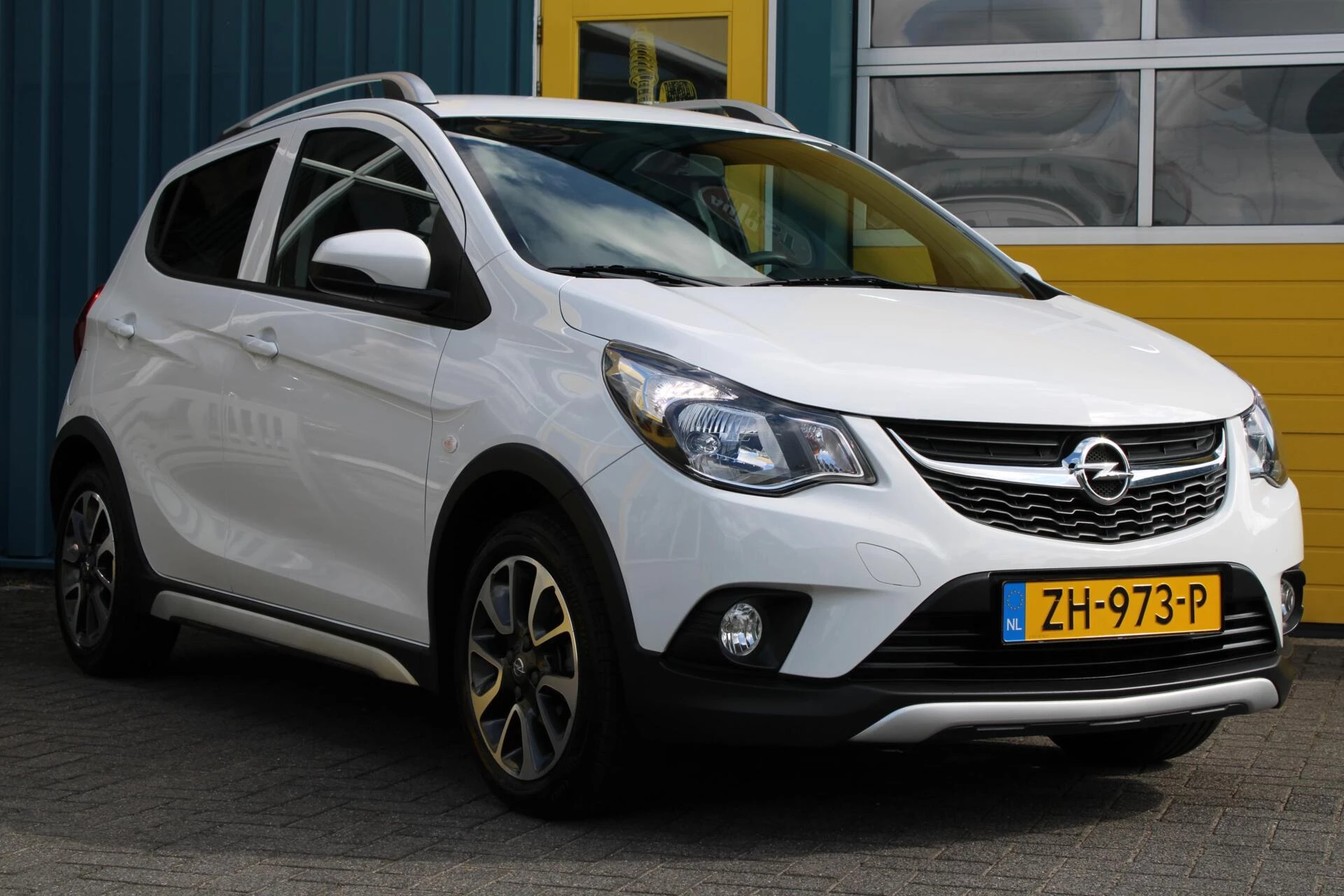 Hoofdafbeelding Opel KARL
