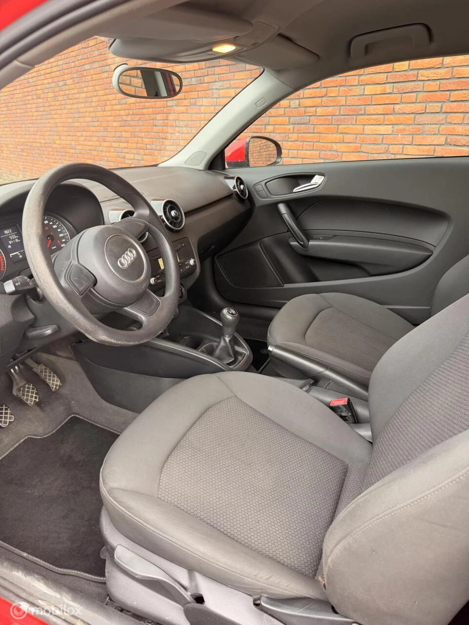 Hoofdafbeelding Audi A1