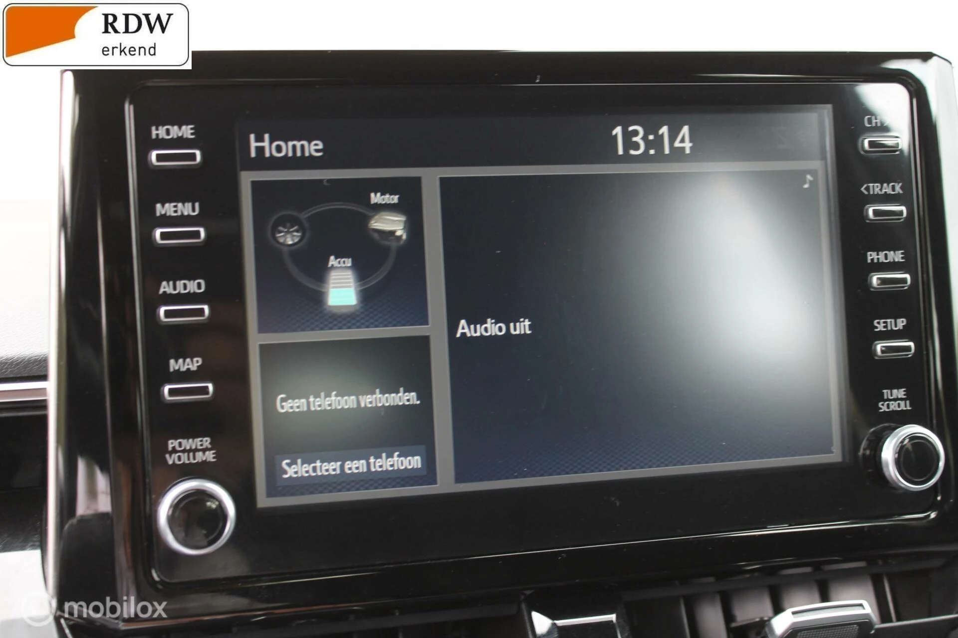 Hoofdafbeelding Toyota Corolla Touring Sports